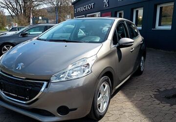 Peugeot 208 186.465 km 5.490 &euro; Rauschenberg 35282