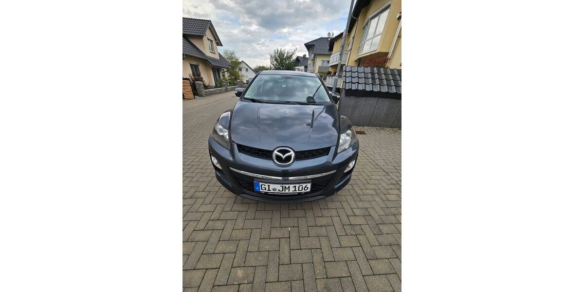 Mazda CX-7 135.124 km 8.100 &euro; Biebertal 35444