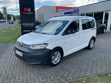 Gebrauchte VW Caddy