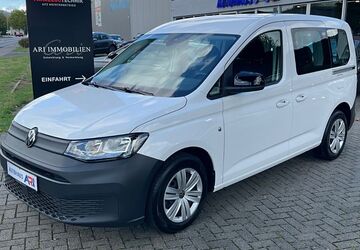 VW Caddy 21.000 km 22.900 &euro; Marburg 35039