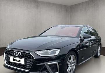 Audi A4 77.628 km 31.800 &euro; Marburg 35039