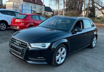 Audi A3 155.431 km 9.990 &euro; Wetter 35083