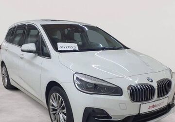 BMW 220 90.766 km 20.389 &euro; Fernwald-Steinbach 35463