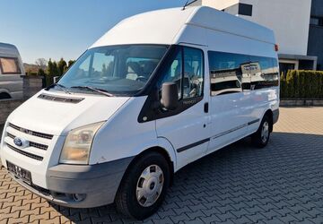 Ford Transit 308.100 km 2.990 &euro; Heuchelheim 35452