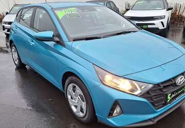 Hyundai i20 29.236 km 13.490 &euro; Marburg a.d. Lahn 35037