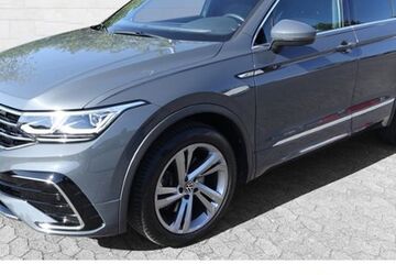 VW Tiguan 30.371 km 36.890 &euro; Wohratal OT Wohra 35288