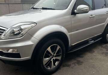 SsangYong Rexton 125.000 km 13.500 &euro; Mücke 35325