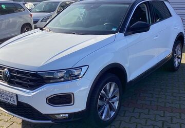 VW T-Roc 128.982 km 19.900 &euro; Kirchhain 35274