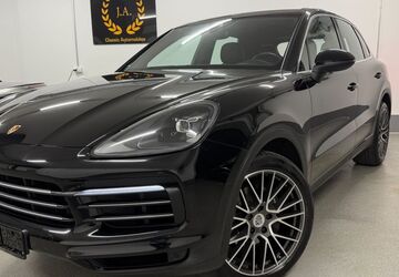 Porsche Cayenne 56.800 km 49.900 &euro; Stadtallendorf 35260