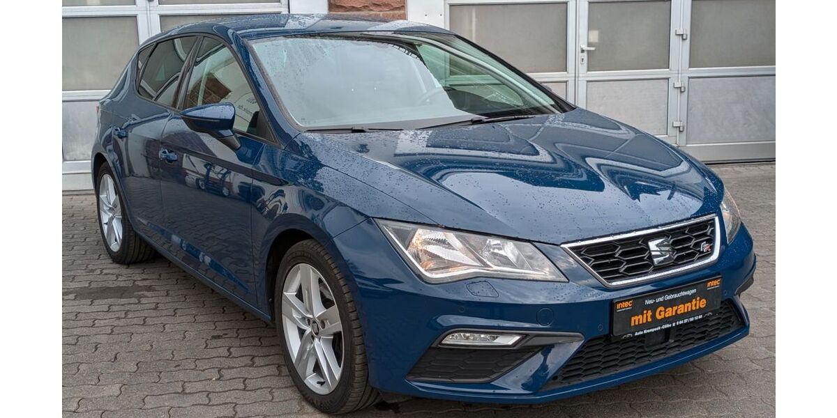 Seat Leon 93.866 km 13.850 &euro; Cölbe-Bernsdorf 35091