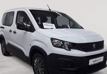 Peugeot Rifter 11.354 km 16.590 &euro; Fernwald-Steinbach 35463