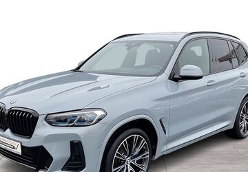 BMW X3 22.100 km 59.890 &euro; Gießen 35398