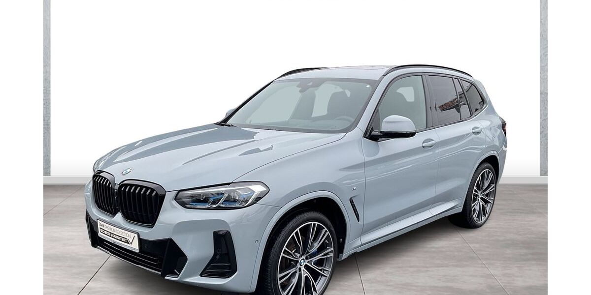 BMW X3 22.100 km 59.890 &euro; Gießen 35398