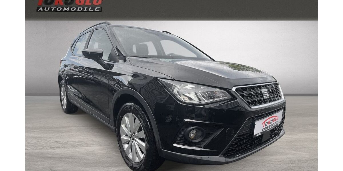 Seat Arona 115.000 km 11.990 &euro; Dautphetal-Friedensdorf 35232