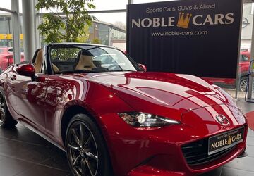 Mazda MX-5 52.720 km 28.490 &euro; Giessen 35394