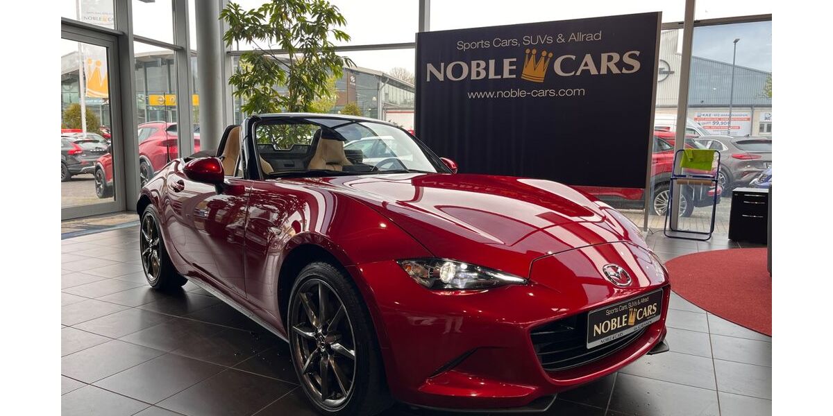Mazda MX-5 52.720 km 28.490 &euro; Giessen 35394