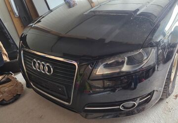 Audi A3 213.000 km 5.300 &euro; Rosenthal 35119