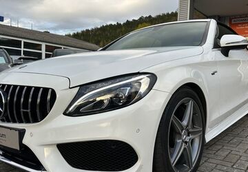 Mercedes-Benz C 250 119.800 km 28.400 &euro; Marburg 35041