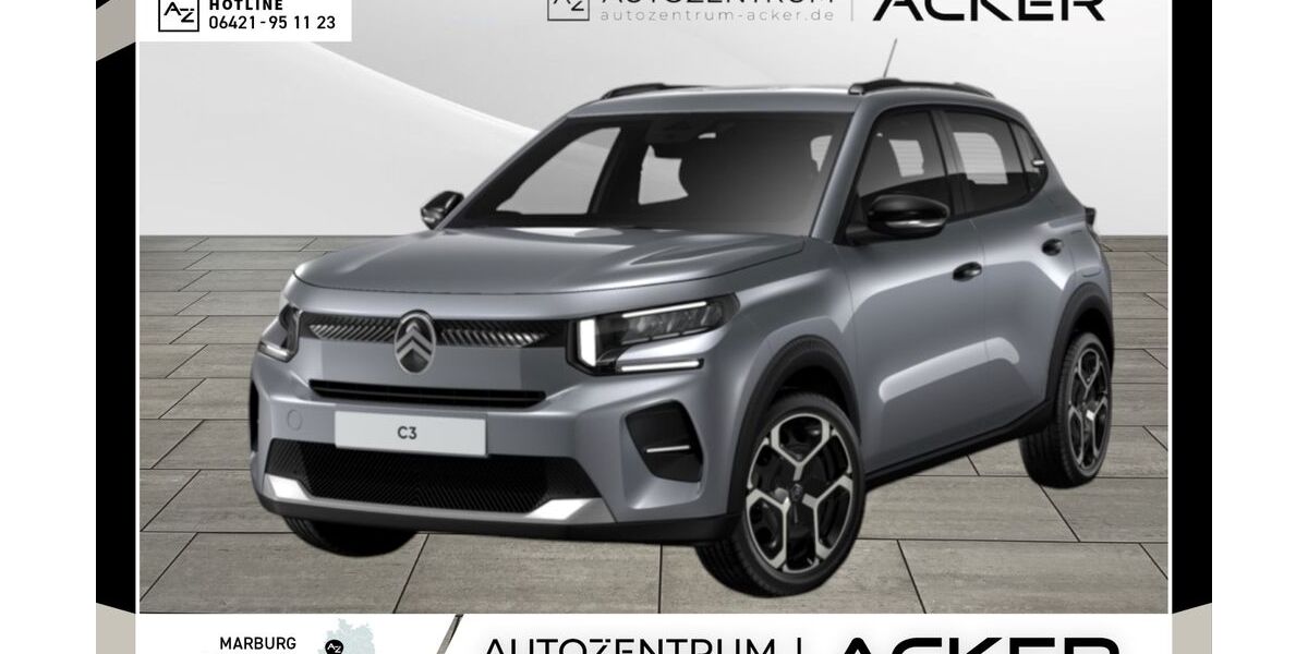 Citroen C3 11.916 km 15.670 &euro; Marburg 35043
