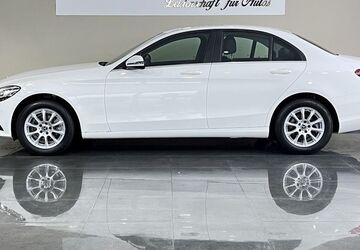 Mercedes-Benz C 200 127.000 km 21.896 &euro; Dautphetal 35232