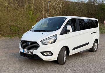 Ford Tourneo Custom 93.510 km 29.990 &euro; Gießen 35394