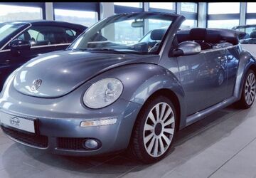 VW Beetle 217.000 km 6.000 &euro; Kirchvers 35102