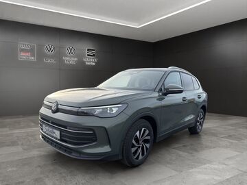 Gebrauchte VW Tiguan