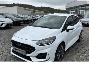 Ford Fiesta 16.931 km 18.990 &euro; Marburg 35043