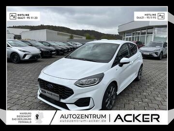 Gebrauchte Ford Fiesta
