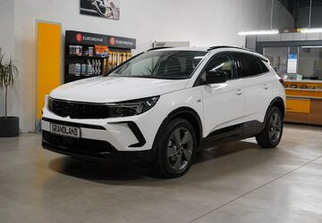 Opel Grandland (X) 16.500 km 25.900 &euro; Frankenberg 35066