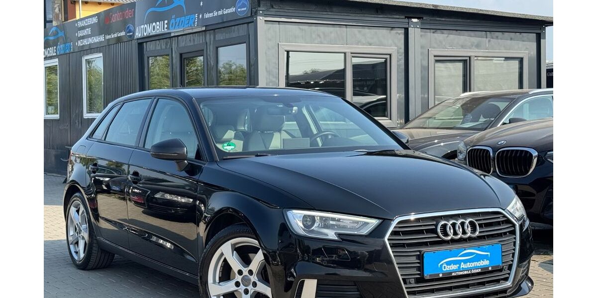 Audi A3 92.020 km 17.590 &euro; Lollar 35457