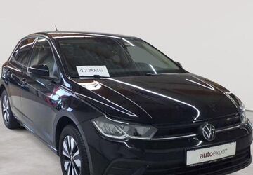 VW Polo 41.995 km 17.389 &euro; Fernwald-Steinbach 35463