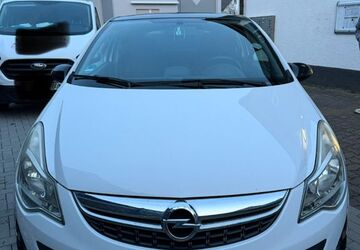 Opel Corsa 185.500 km 3.500 &euro; Rabenau 35466
