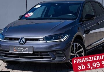 VW Polo 23.230 km 21.590 &euro; Gießen 35394