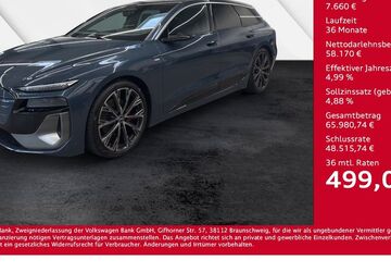 Audi A6 e-tron 14.450 km 65.830 &euro; Giessen 35394