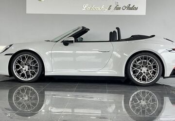 Porsche 992 17.500 km 139.989 &euro; Dautphetal 35232