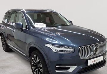 Volvo XC90 96.115 km 41.090 &euro; Fernwald-Steinbach 35463