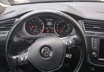 VW Tiguan 75.300 km 16.999 &euro; Ebsdorfergrund 35085