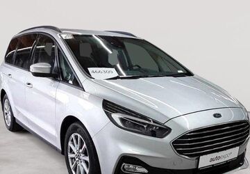 Ford Galaxy 194.318 km 14.589 &euro; Fernwald-Steinbach 35463