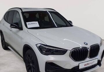 BMW X1 186.379 km 14.989 &euro; Fernwald-Steinbach 35463
