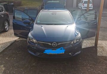 Opel Astra 38.544 km 13.499 &euro; Lahntal 35094