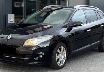 Renault Megane 200.998 km 3.800 &euro; Marburg 35039