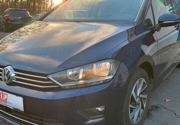 VW Golf Sportsvan 99.806 km 11.990 &euro; Giessen 35394