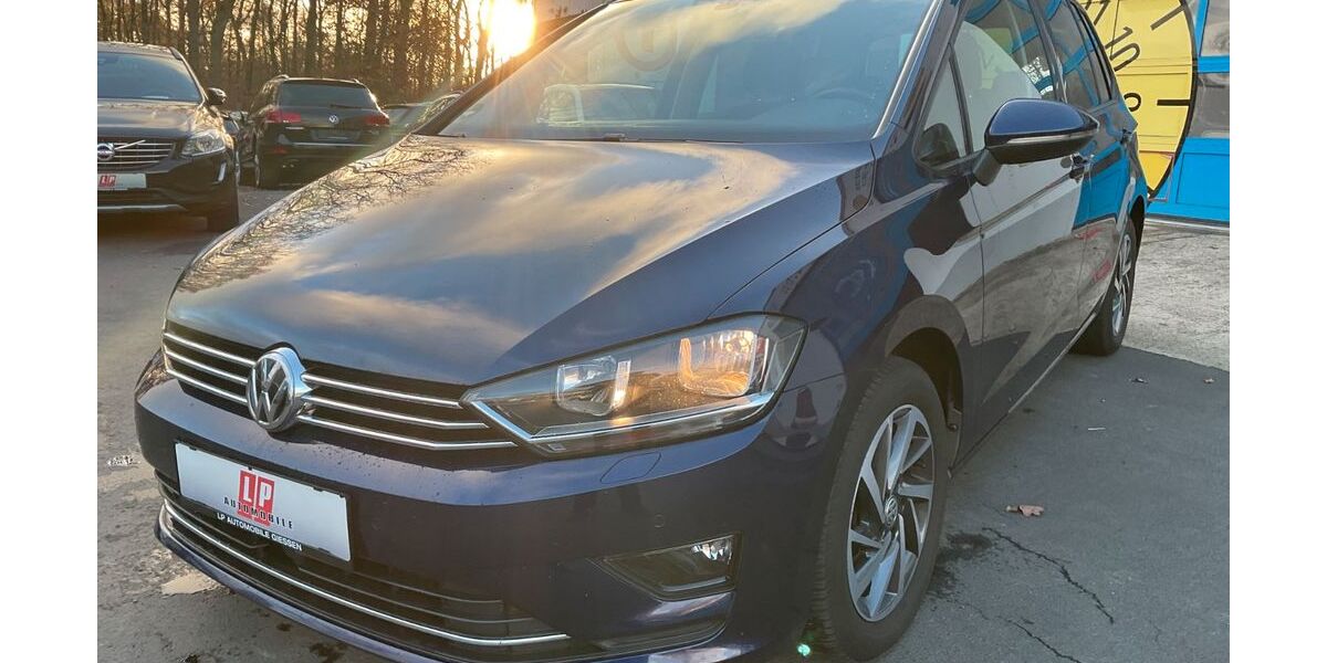 VW Golf Sportsvan 99.806 km 11.990 &euro; Giessen 35394