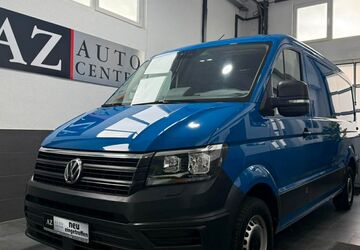 VW Crafter 110.000 km 30.950 &euro; Dautphetal-Friedensdorf 35232