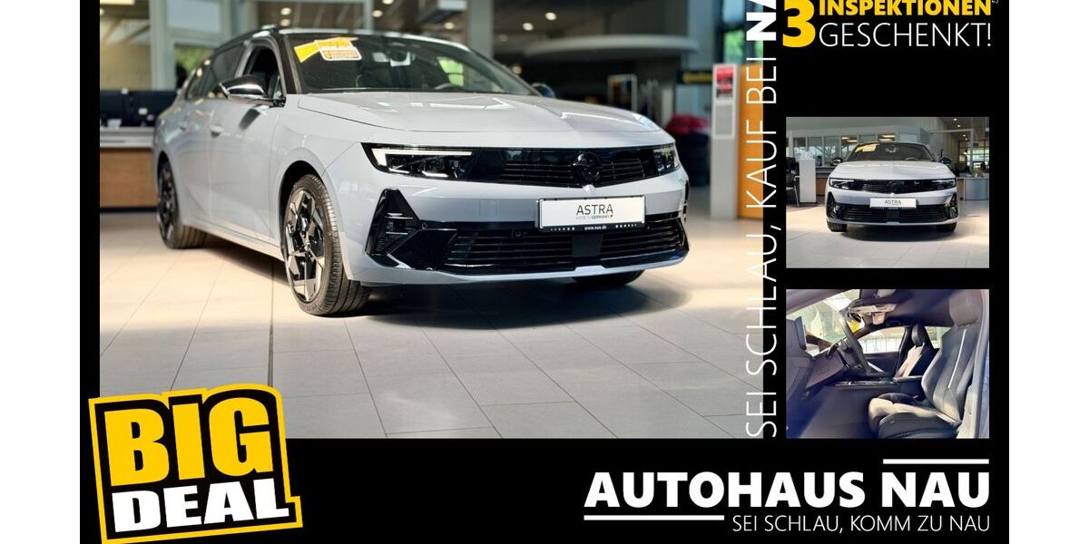 Opel Astra 9.000 km 36.990 &euro; Gießen 35394