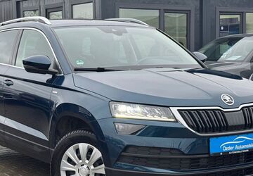 Skoda Karoq 56.803 km 24.990 &euro; Lollar 35457