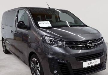 Opel Zafira Life 116.612 km 32.389 &euro; Fernwald-Steinbach 35463