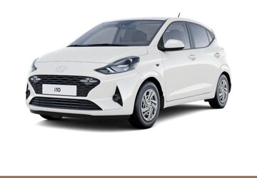 Hyundai i10 4.700 km 13.990 &euro; Kirchhain 35274