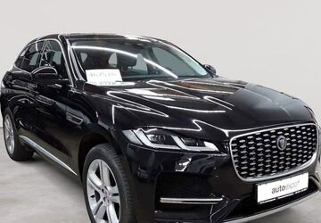 Jaguar F-Pace 123.231 km 26.989 &euro; Fernwald-Steinbach 35463
